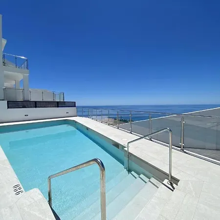 דירה Sea View Ladera