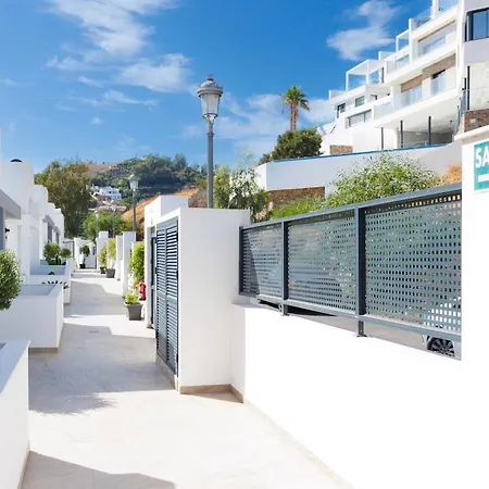 דירה Sea View Ladera נרחה