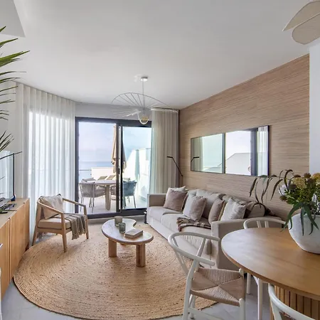 דירה Sea View Ladera *