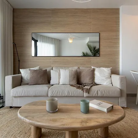 דירה Sea View Ladera