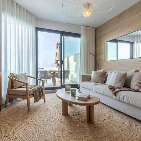 דירה Sea View Ladera *