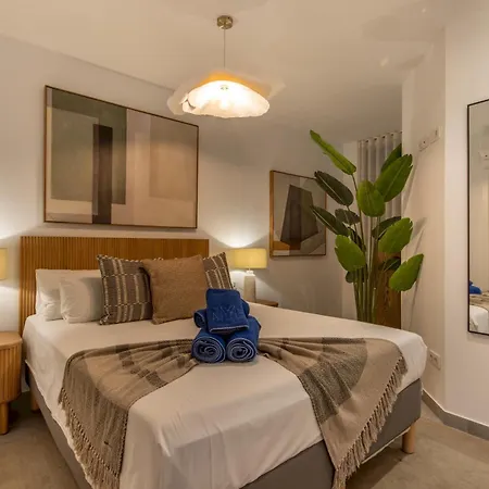 דירה Sea View Ladera נרחה