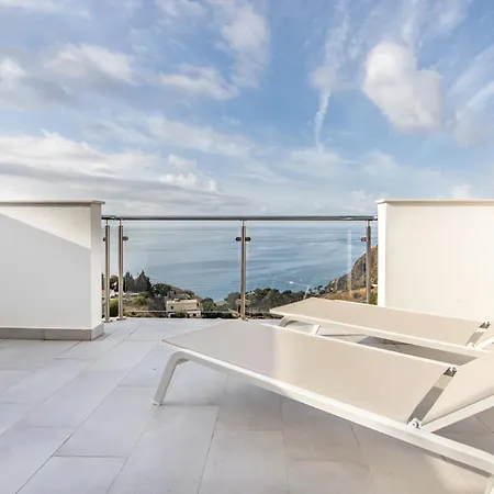 דירה Sea View Ladera