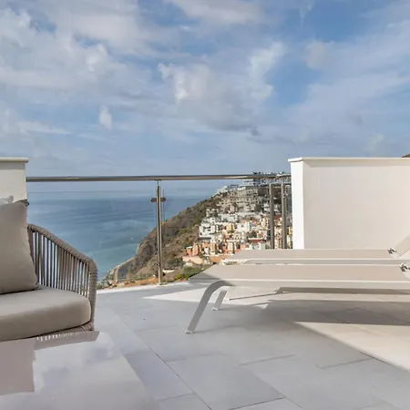 Sea View Ladera דירה נרחה
