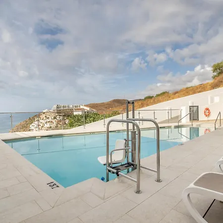 דירה Sea View Ladera נרחה