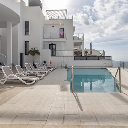דירה Sea View Ladera נרחה