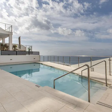 דירה Sea View Ladera *
