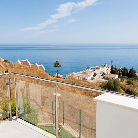 Sea View Ladera Lejlighed Nerja